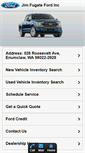 Mobile Screenshot of fugateford.net